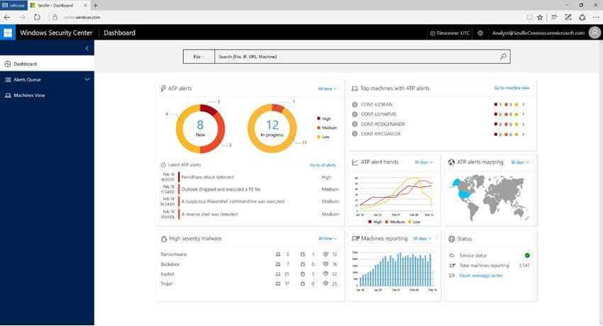 Windows Defender ATP: coming to Windows 7 and 8.1 1 Windows Defender