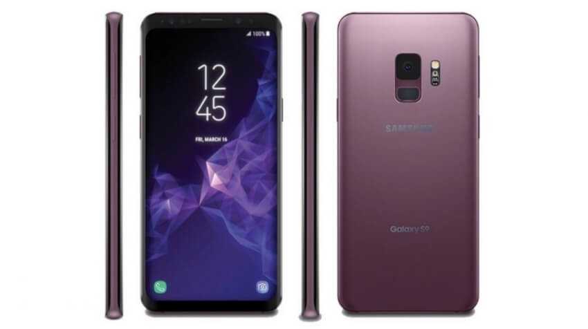Samsung Galaxy S9 presentation video leaked 1 Samsung Galaxy S9