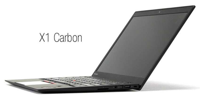 Lenovo: ανάκληση των ThinkPad X1 Carbon 5ης γενιάς 1 Lenovo