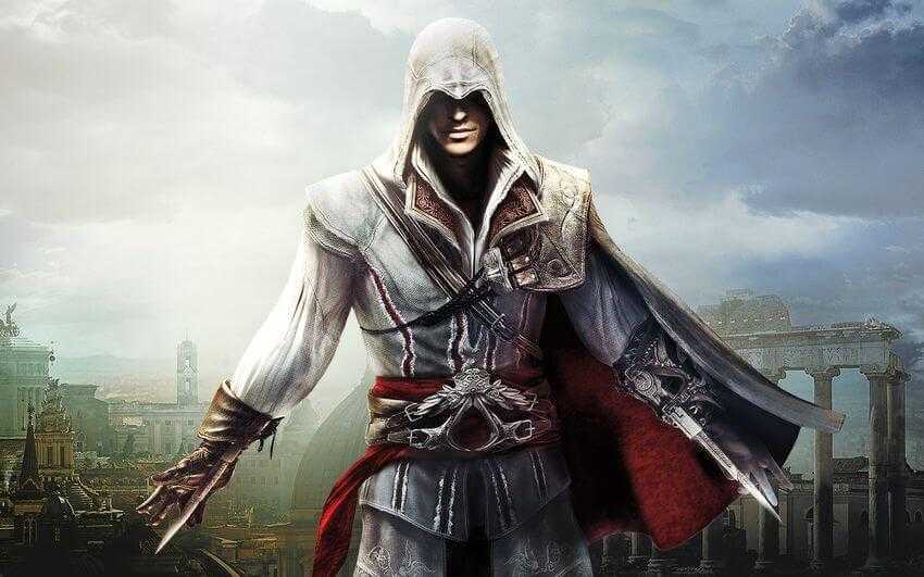Το παιχνίδι Assassin's Creed θα μας πάει στην αρχαία Ελλάδα 1 Το παιχνίδι Assassin's Creed θα μας πάει στην αρχαία Ελλάδα