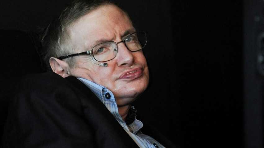 Stephen Hawking ο Βρετανός φυσικός έφυγε στα 76 του 1 Stephen Hawking