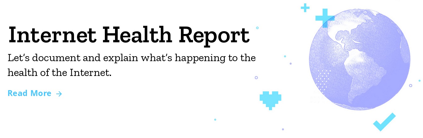 Mozilla Internet Health Report: limit Google, Amazon & Facebook 2 Mozilla Internet Health Report: limit Google, Amazon & Facebook