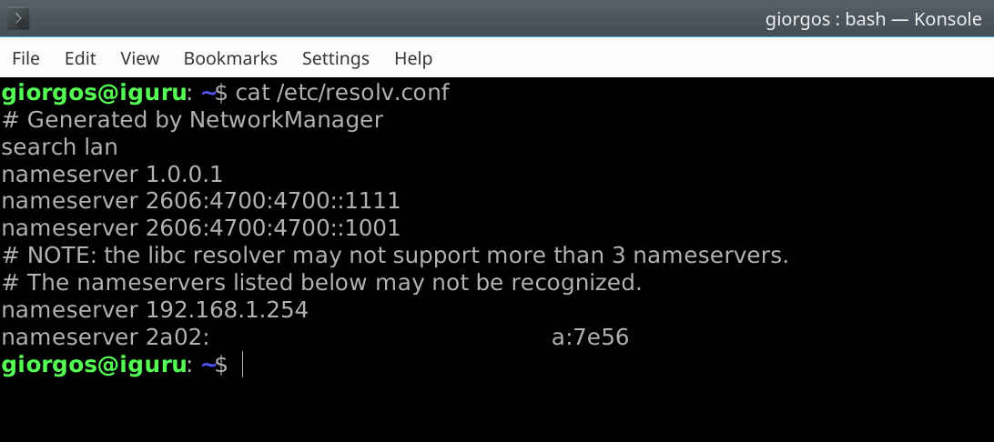 Cloudflare: free DNS over HTTPS from company 2 Cloudflare: free DNS over HTTPS from the company