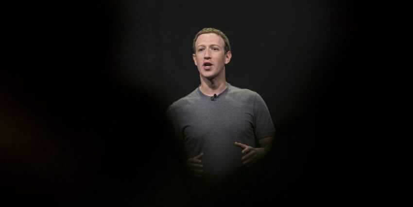 Mark Zuckerberg, αντιπροσωπεύετε το αμερικανικό όνειρο. Όμως... 1 Mark Zuckerberg