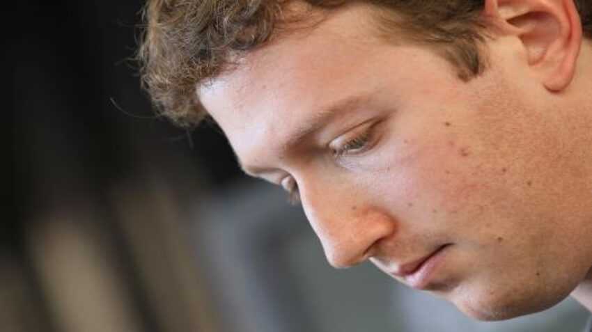 Mark Zuckerberg: έχουν διαρρεύσει δεδομένα από 2,2 δις χρήστες 1 Mark Zuckerberg