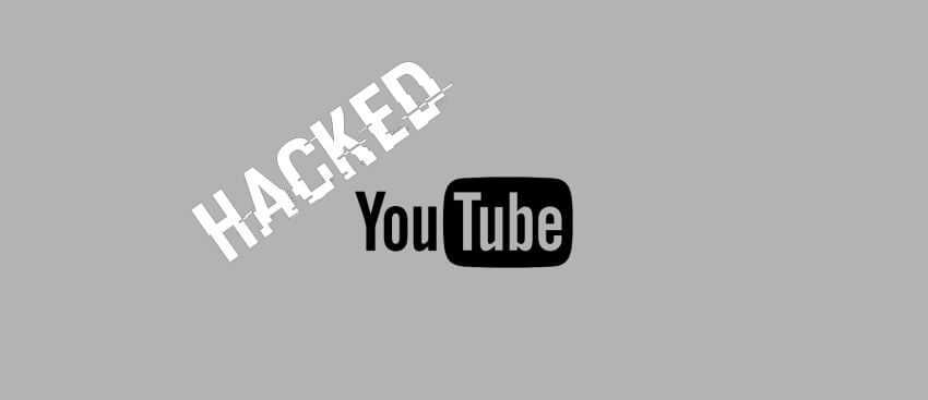 YouTube hacked; κυκλοφορεί script για deface της πλατφόρμας 1 YouTube