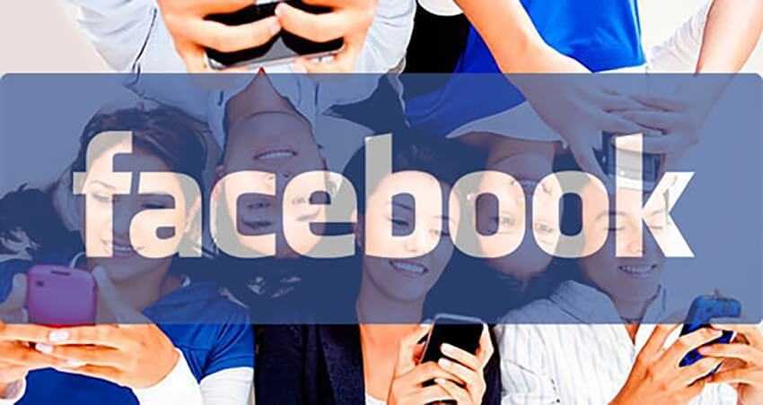 Facebook: in fourth place among teenagers' preferences 1 Facebook