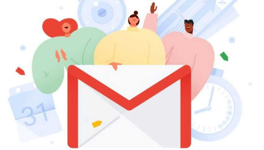 Gmail's new look to be universally available from July 1 Gmail