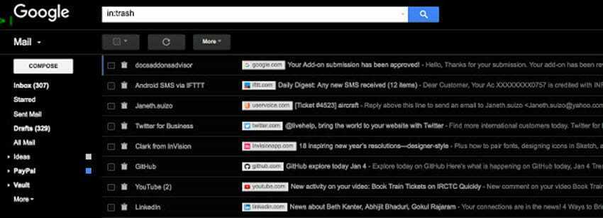 Gmail Sender Icons προσθέστε domain και λογότυπο στα μηνύματά σας 1 Gmail Sender Icons