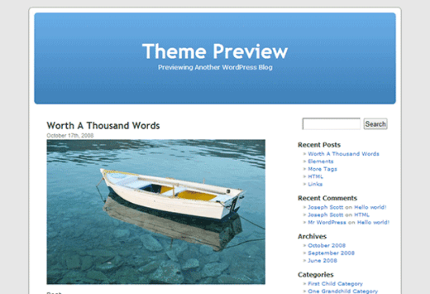 WordPress Learn the history of the most popular CMS 4 WordPress Learn the history of the most popular CMS