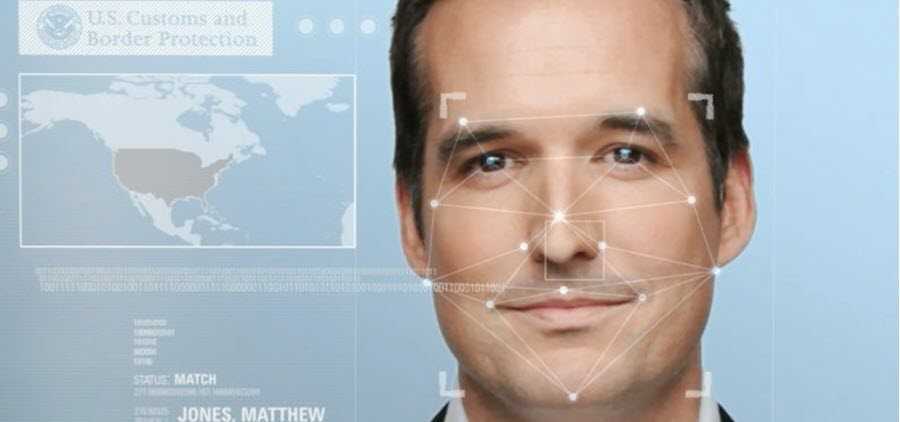CBP New facial recognition system at 13 airports 1 CBP facial recognition system