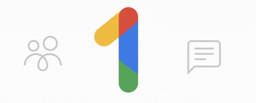 Google One το νέο Google Drive με φθηνότερες τιμές 1 Google One