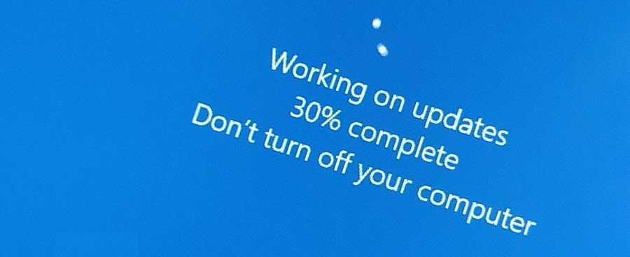 Windows 10 is getting smaller updates (quality updates) 1 Windows 10
