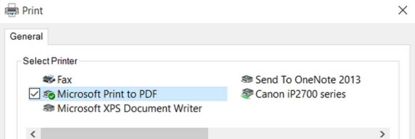 PDF: μετατροπή αρχείων των Windows χωρίς εργαλεία τρίτων 2 PDF: μετατροπή αρχείων των Windows χωρίς εργαλεία τρίτων