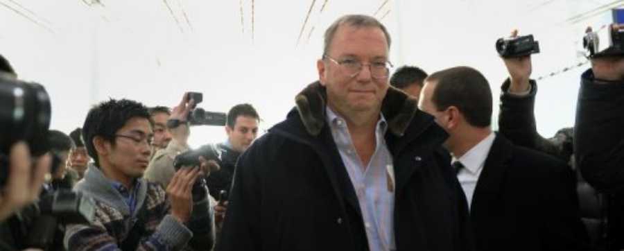 Eric Schmidt we will see an internet divided in two 1 Eric Schmidt
