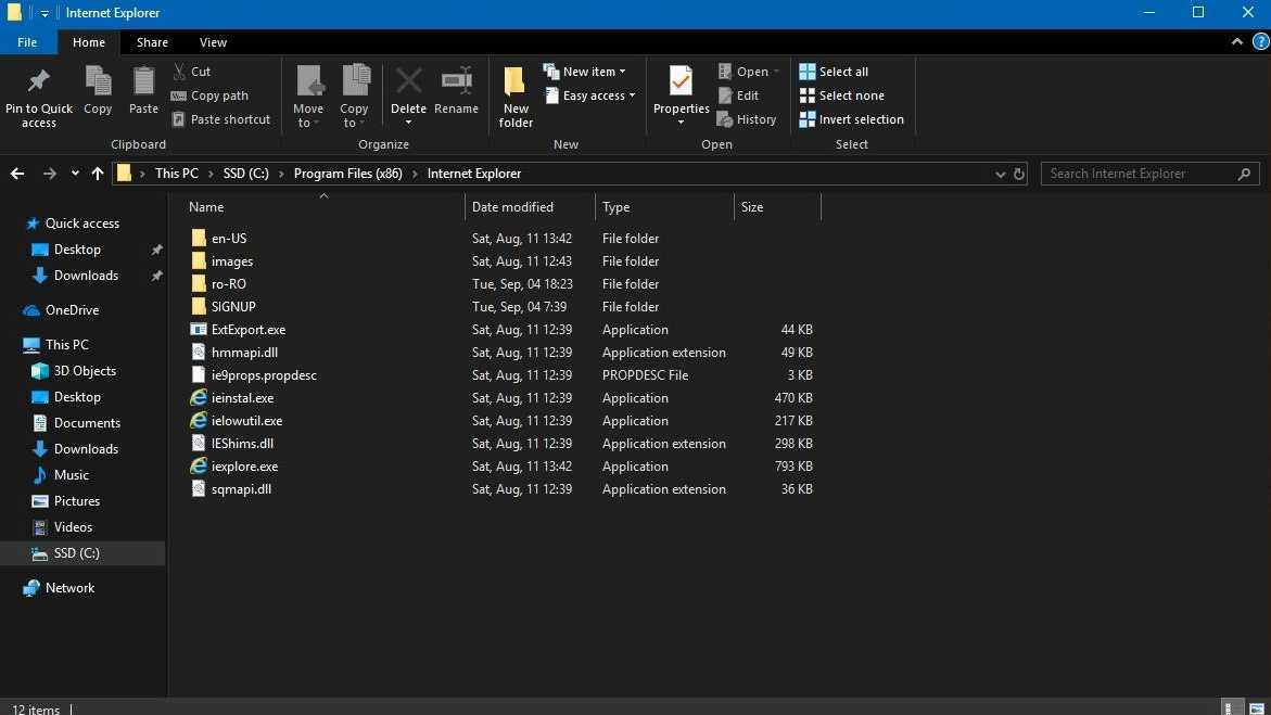Windows 10 October 2018 Update see the dark theme 1 Windows 10