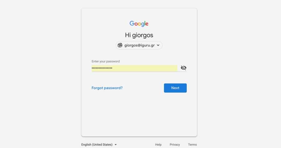 Chrome disable auto login 1 Chrome disable automatic login