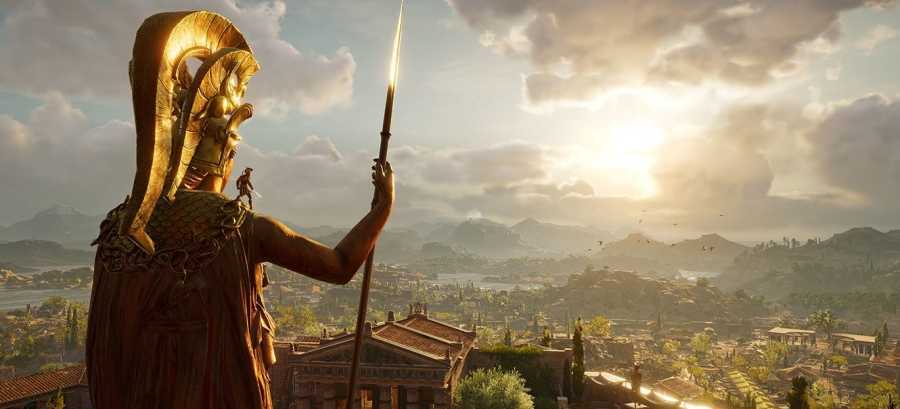 Project Stream play Assassin's Creed on Chrome 1 Project Stream