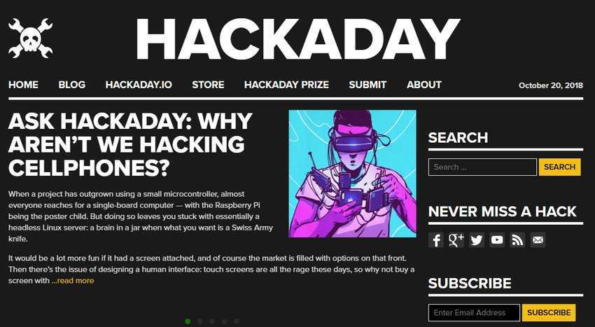 The 6 best sites to learn hacking