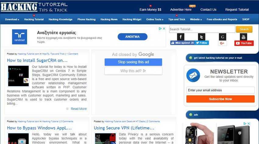 The 6 best sites to learn hacking