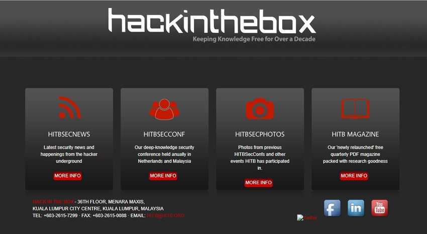 The 6 best sites to learn hacking