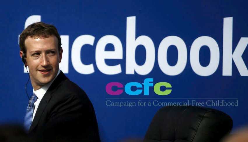 facebook Το Facebook κατηγορείται για τη συλλογή προσωπικών πληροφοριών παιδιών