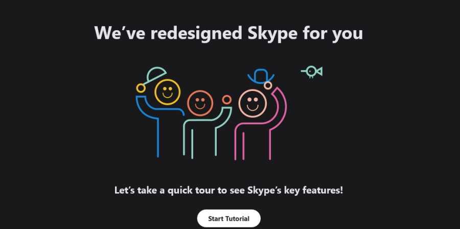 Skype for Windows 10 με ξεχωριστά παράθυρα συνομιλιών 1 Skype for Windows 10
