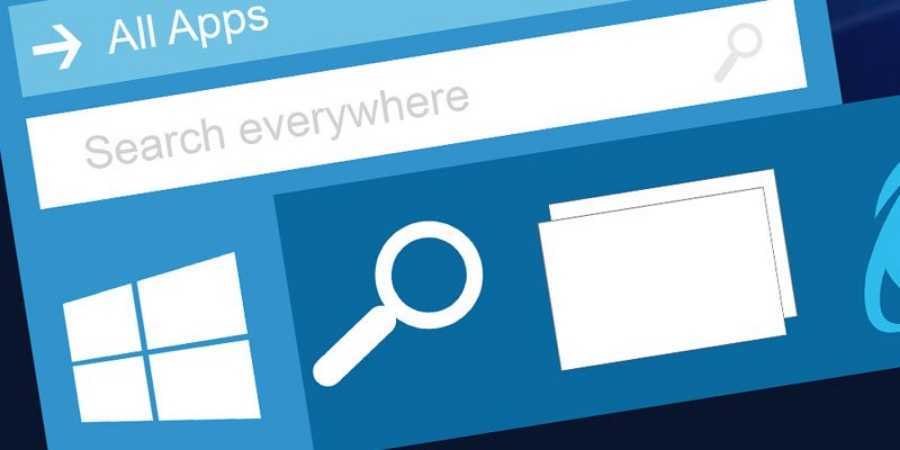 Windows 10 με βελτιωμένη λειτουργία αναζήτησης 1 Windows 10