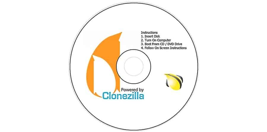 Clonezilla Live 2.6.3-5 μόλις κυκλοφόρησε 1 Clonezilla Live