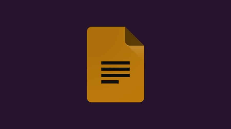 Google Docs without a Google account