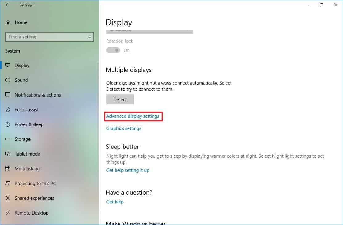 Windows 10 find the model number of the monitor 2 Windows 10 find monitor model number