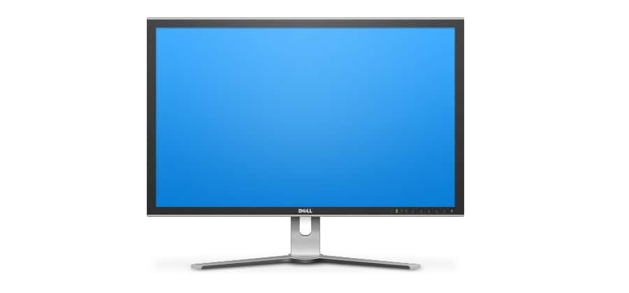 Windows 10 find the model number of the monitor 1 Windows 10