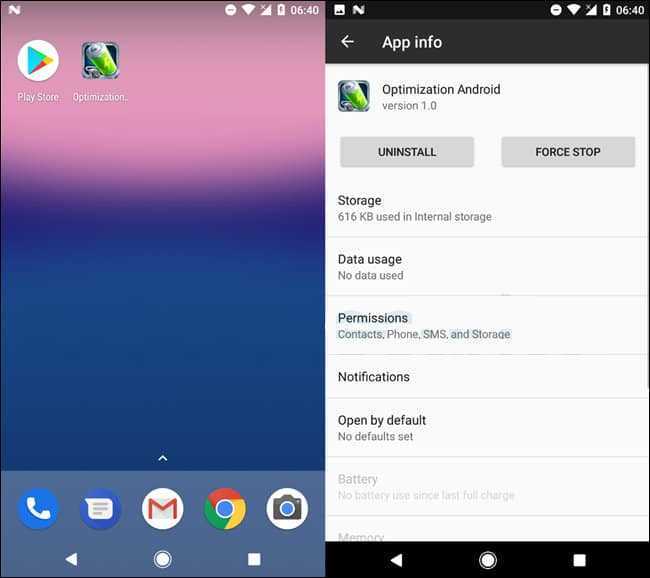 Νέο trojan στο Android κλέβει τα χρήματά σας μέσω της επίσημης εφαρμογής του PayPal 2 Νέο trojan στο Android κλέβει τα χρήματά σας μέσω της επίσημης εφαρμογής του PayPal