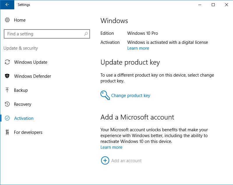 Windows 10: η δωρεάν αναβάθμιση λειτουργεί ακόμα 2 Windows 10: η δωρεάν αναβάθμιση λειτουργεί ακόμα