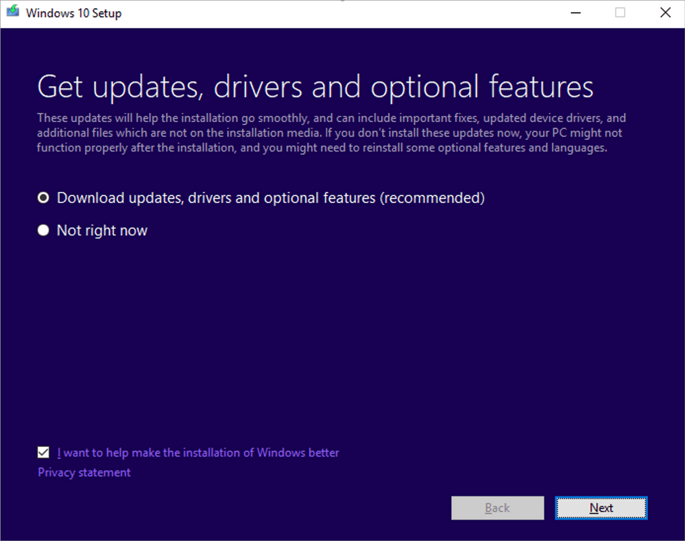 Microsoft: what are dynamic updates? 1 Microsoft