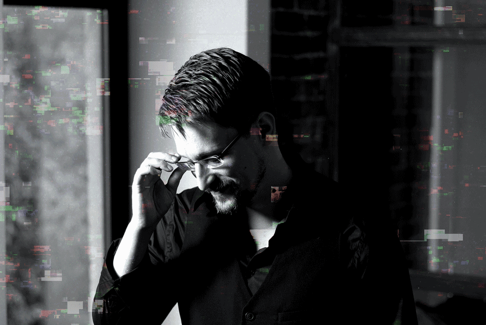 Edward Snowden in the Guardian: how I changed the world 3 Edward Snowden