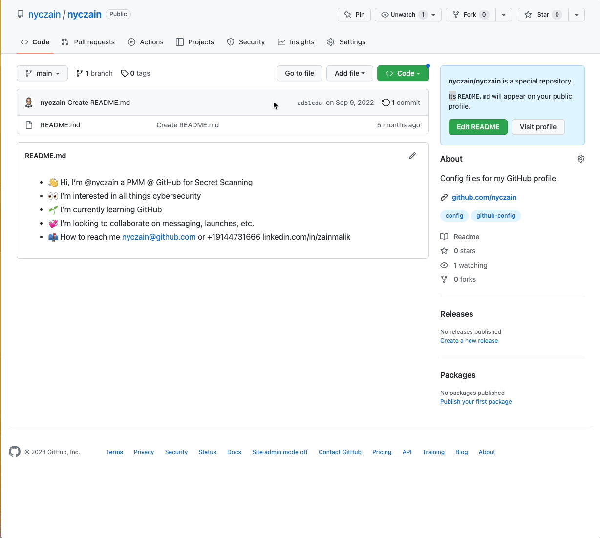 Secret Scanning Alerts του GitHub: Διαθέσιμα δωρεάν στα δημόσια repositories 2 Secret Scanning Alerts του GitHub: Διαθέσιμα δωρεάν στα δημόσια repositories