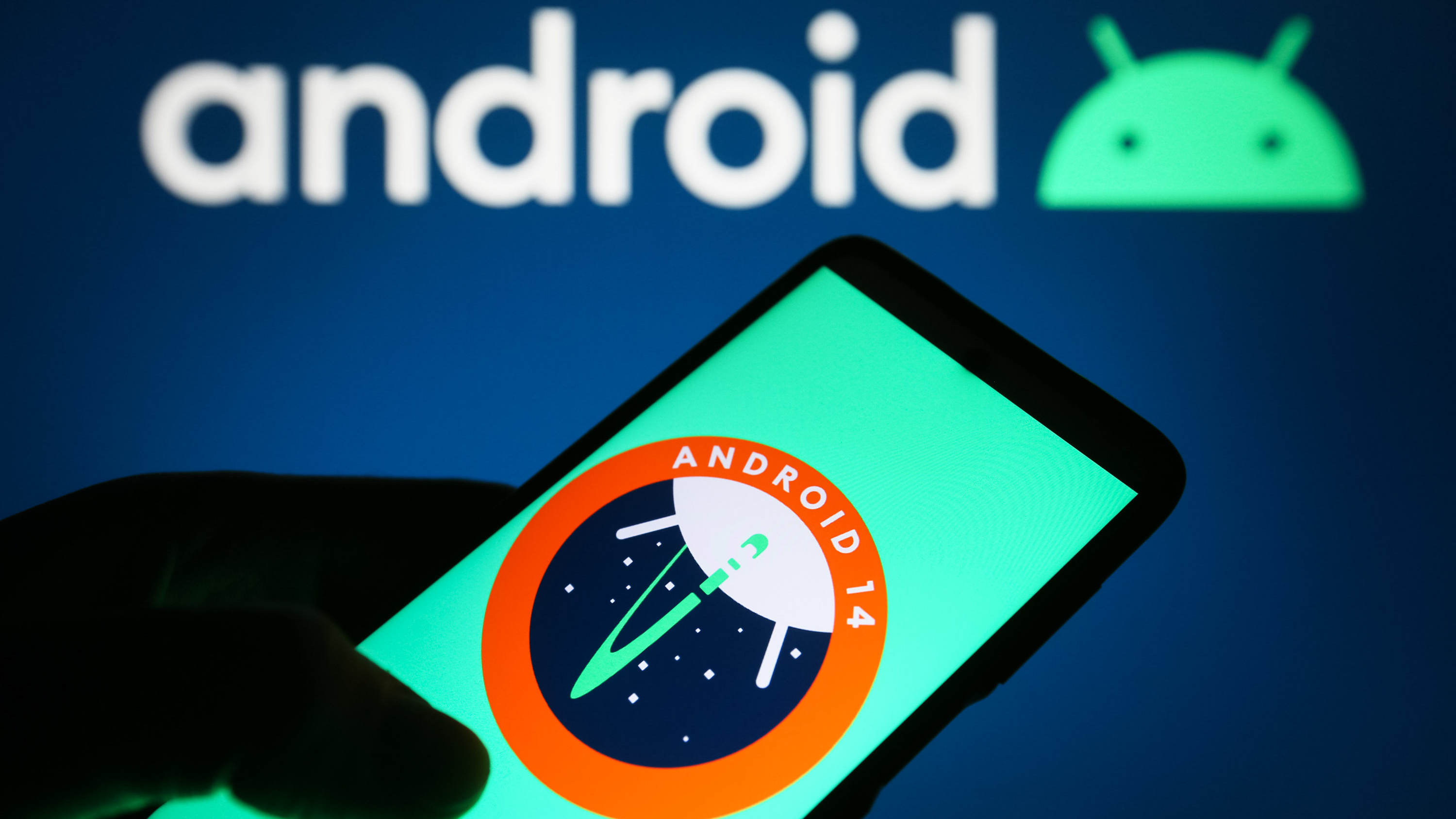 Android 14 Google