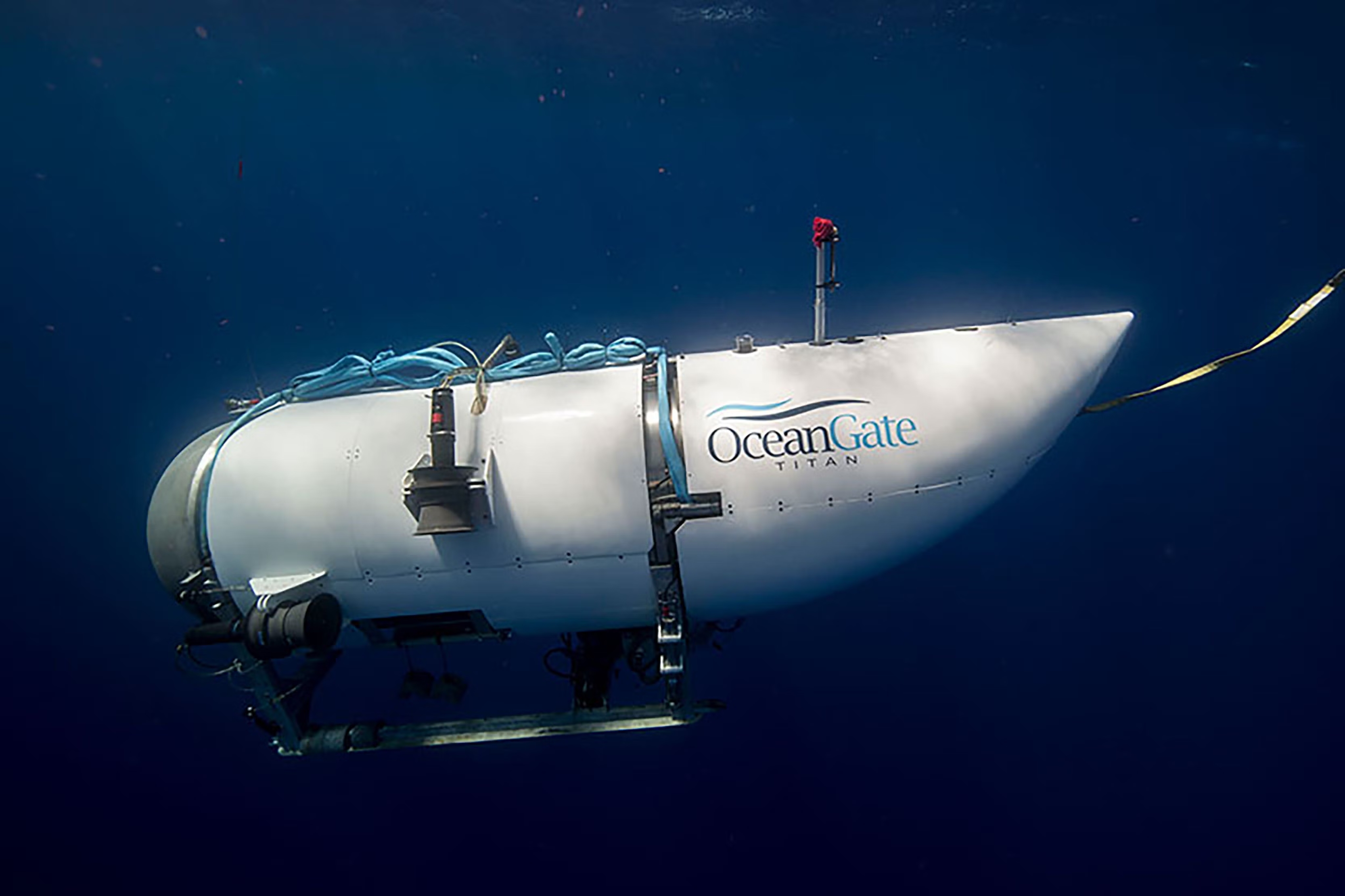 Submersible Titan: Will any trace of the passengers ever be found? 1 Titan submersible