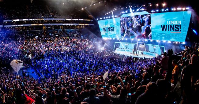 overwatch league