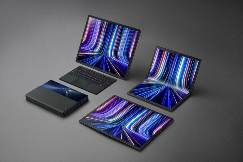 Asus ZenScreen Fold OLED