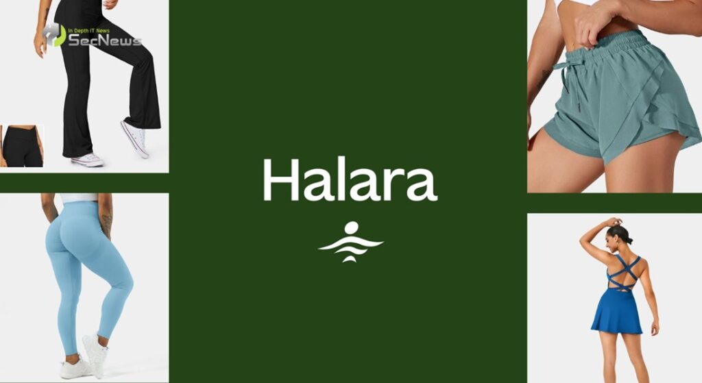 Halara παραβίαση δεδομένων