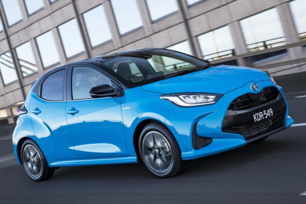 Speaking at the launch of the hybrid-only Toyota C-HR compact SUV, Hanley highlighted the success of Toyota's hybrids, claiming that its range of hybrids attracted more customers than any other automaker in the country last month.