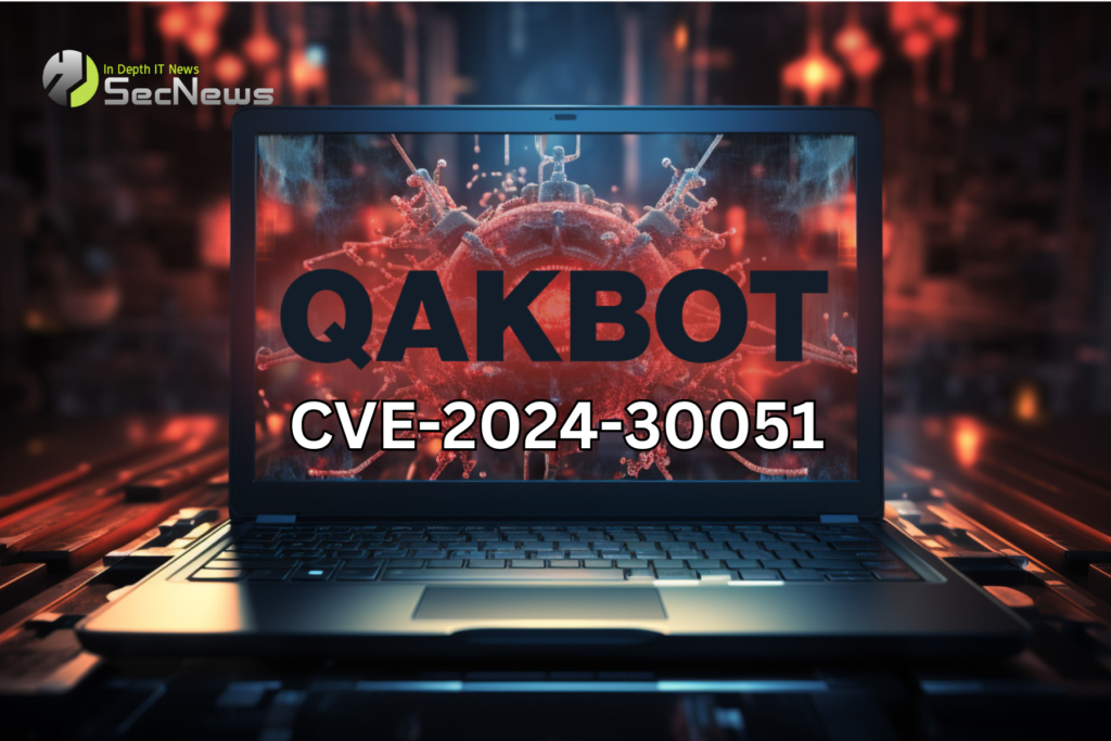 QakBot Qbot Microsoft zero-day