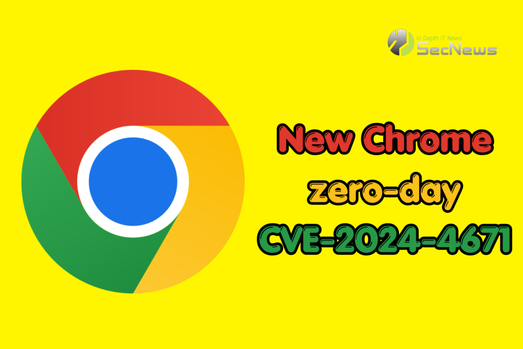 Google  Chrome zero-day ευπάθεια