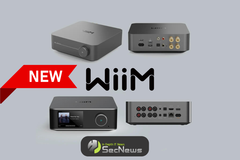 streamers WiiM