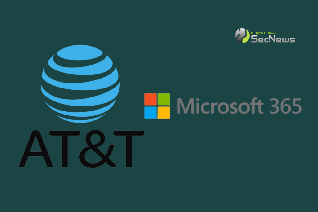 AT&T Microsoft 365 emails