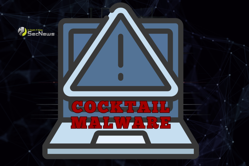 github malware